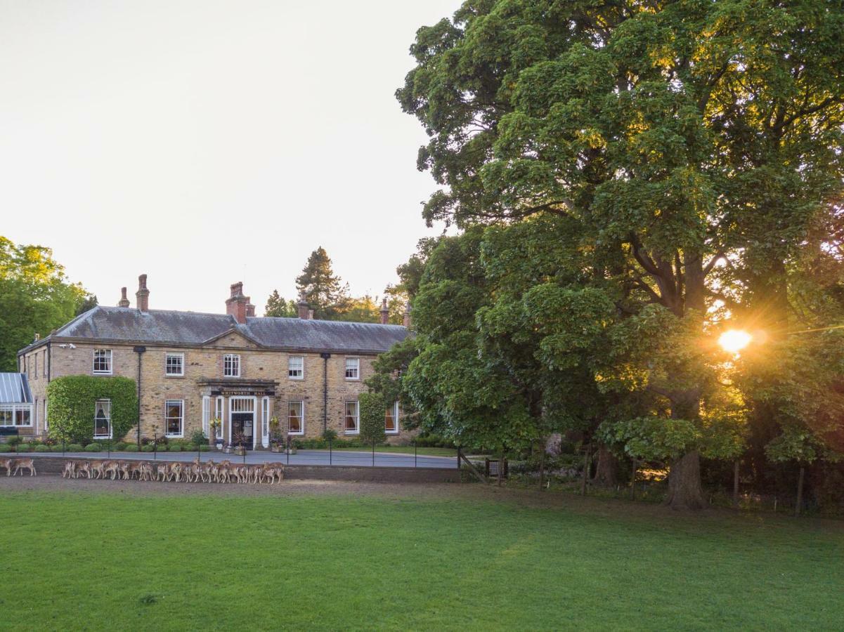 Whitworth Hall Hotel & Deer Park - Durham Spennymoor Exterior photo