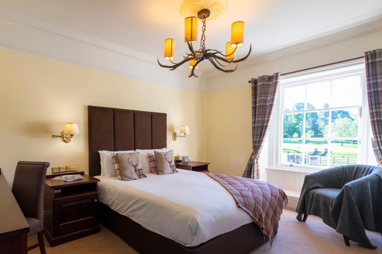 Whitworth Hall Hotel & Deer Park - Durham Spennymoor Exterior photo