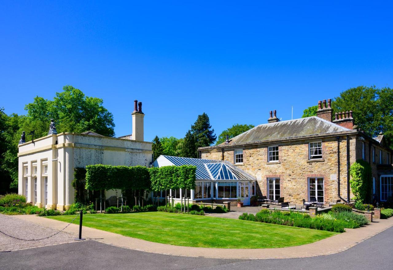 Whitworth Hall Hotel & Deer Park - Durham Spennymoor Exterior photo