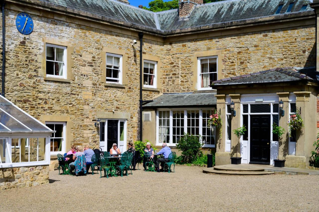 Whitworth Hall Hotel & Deer Park - Durham Spennymoor Exterior photo